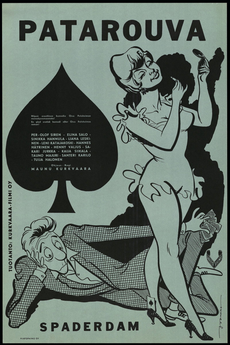 The Queen of Spades