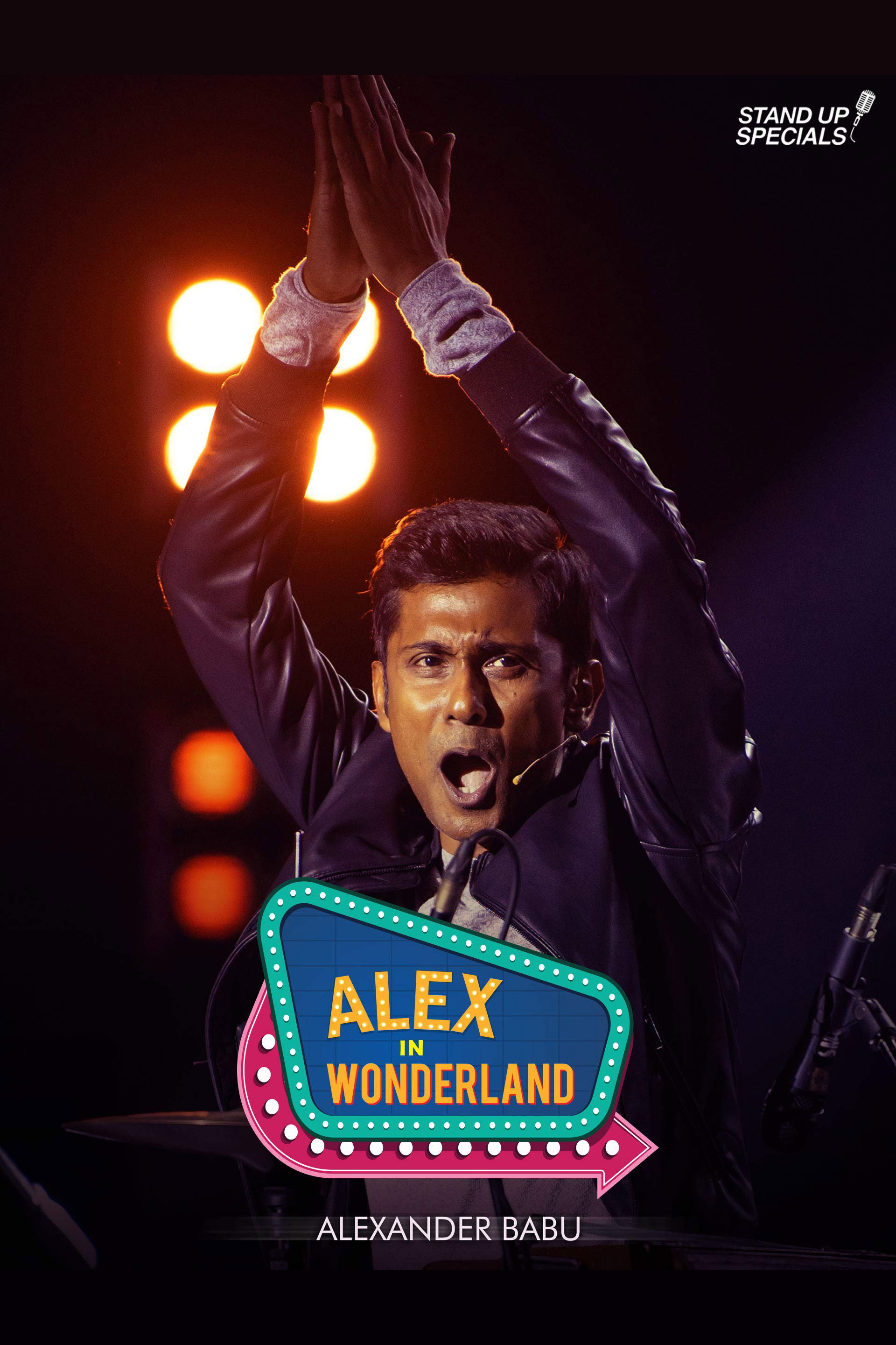Alex in Wonderland