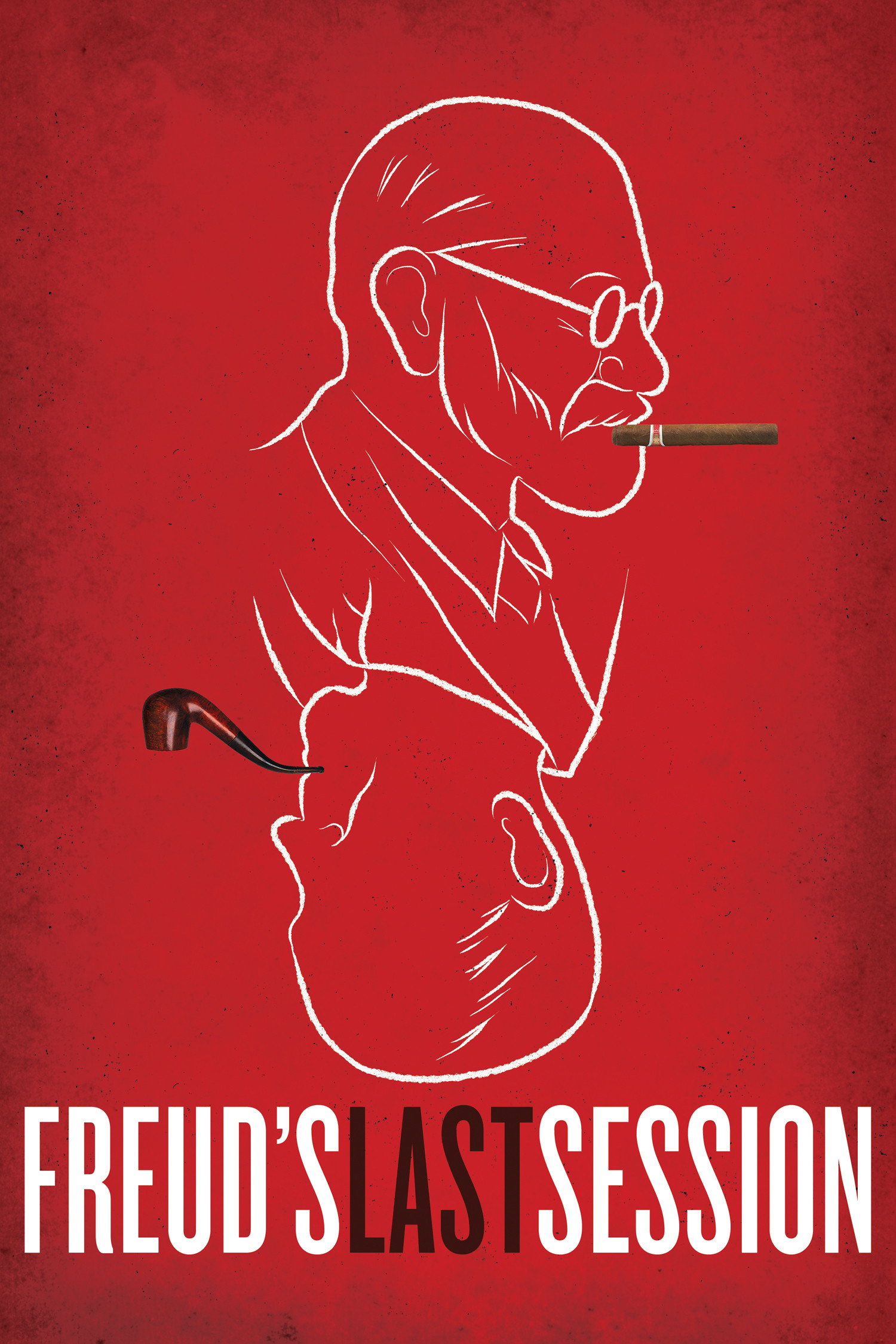 Freud's Last Session