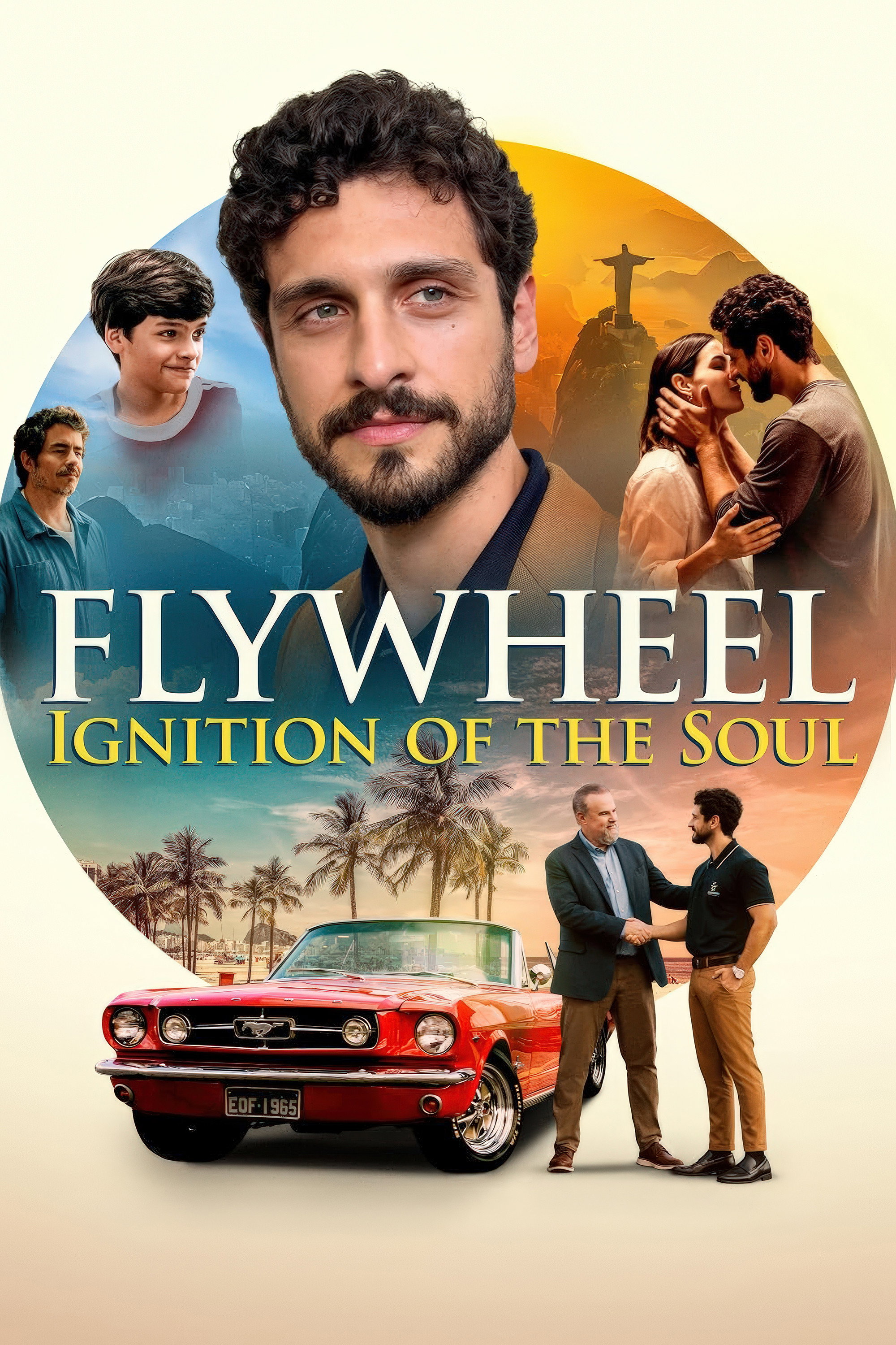 Flywheel: Ignition of the Soul