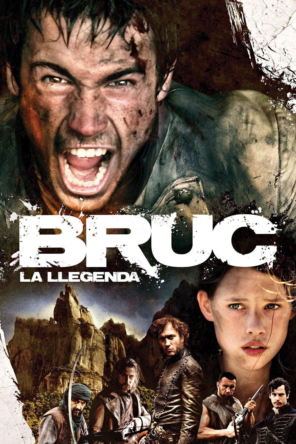 Bruc, the Manhunt