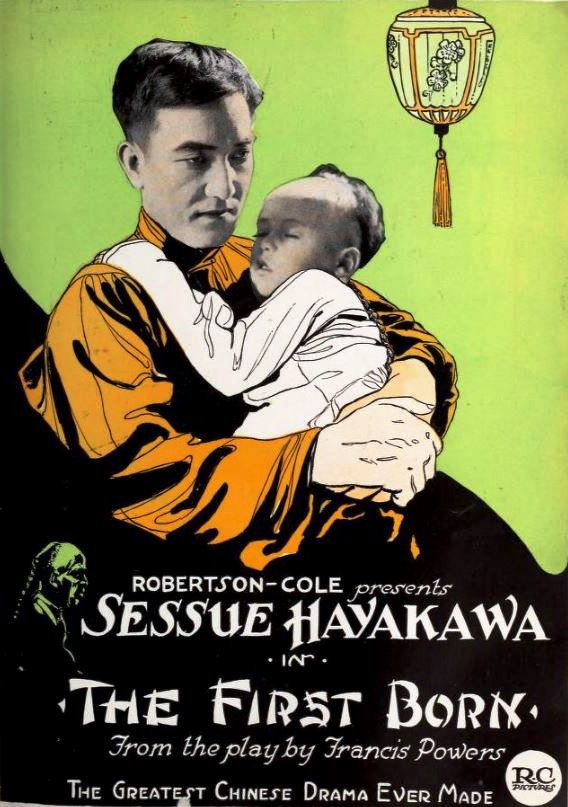 The First Born