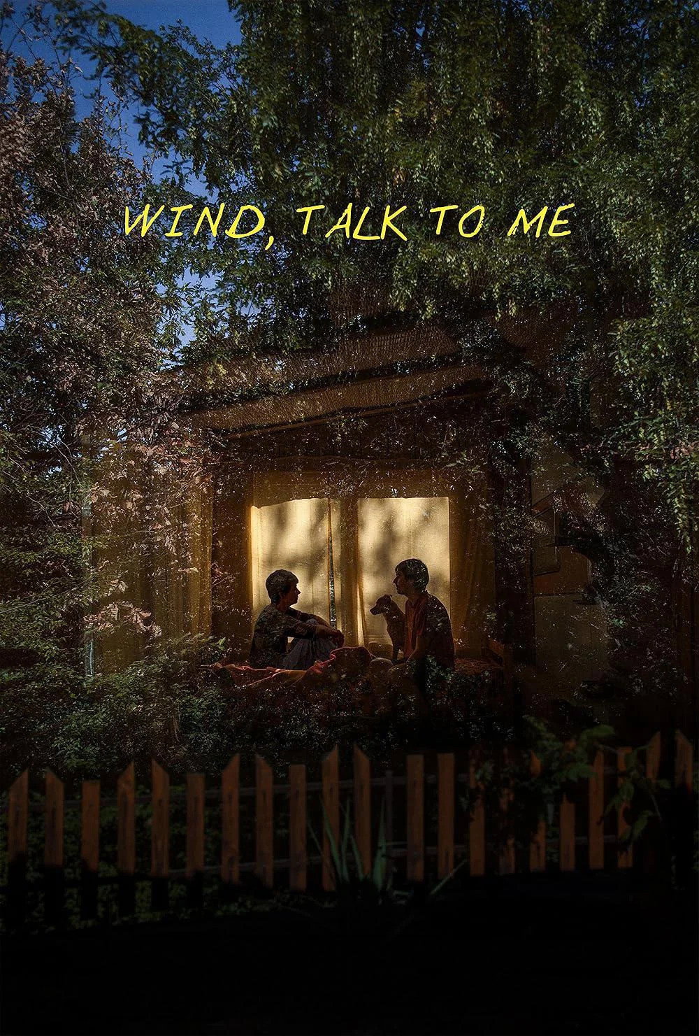 Wind, Talk to Me