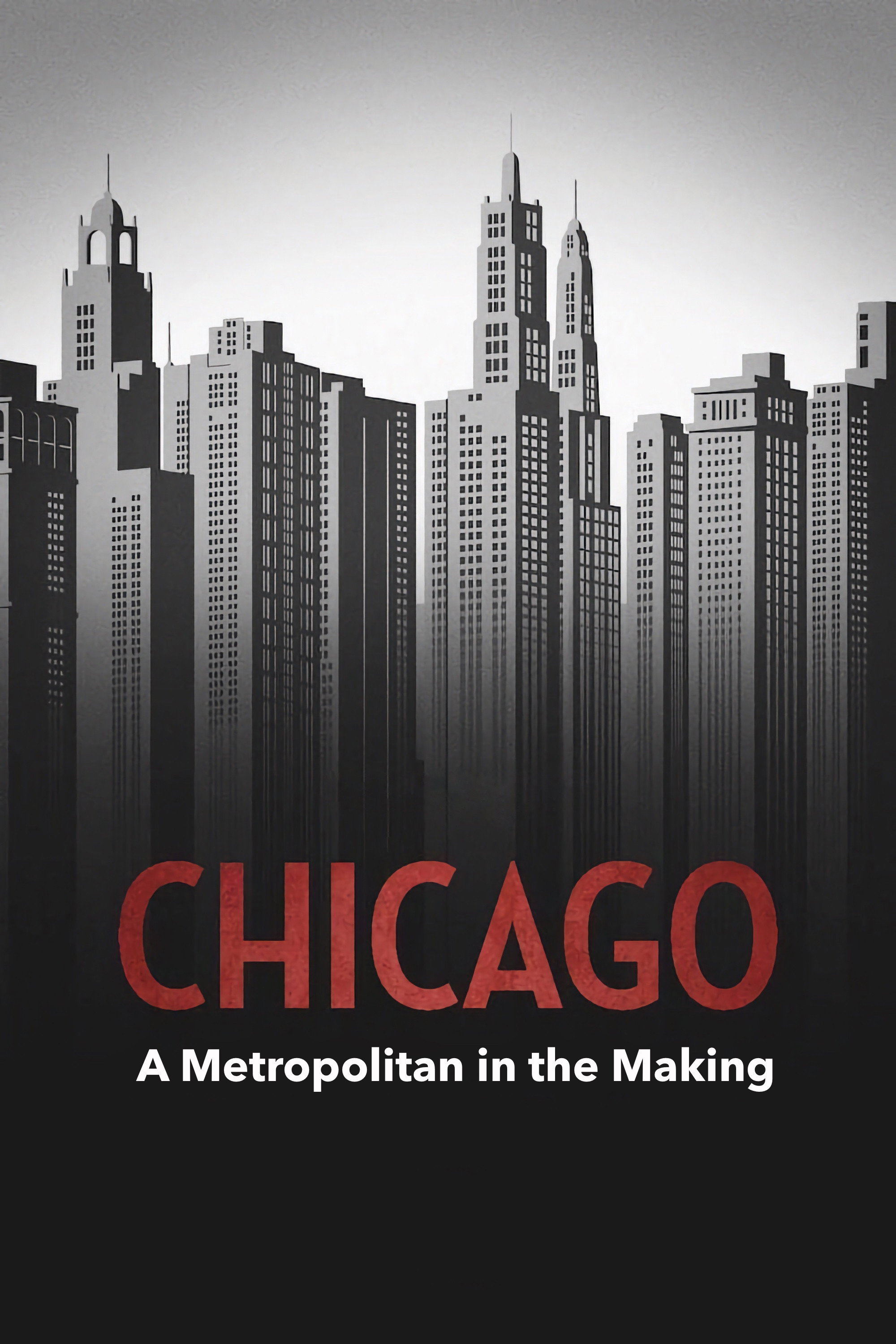 Weltstadt in Flegeljahren - Ein Bericht über Chicago