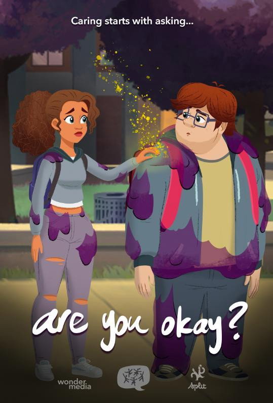 are you okay?