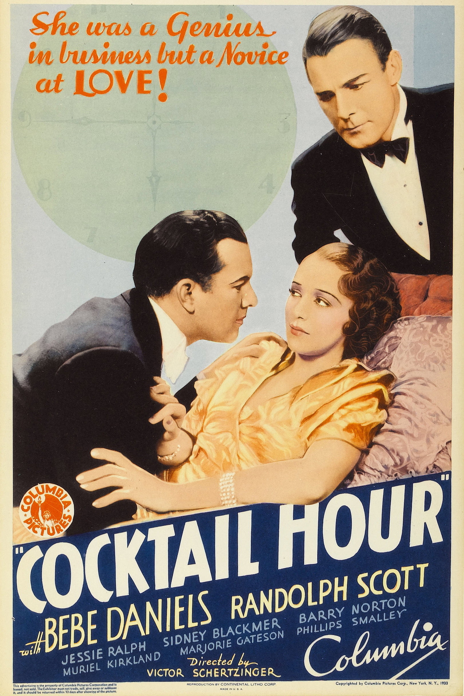 Cocktail Hour