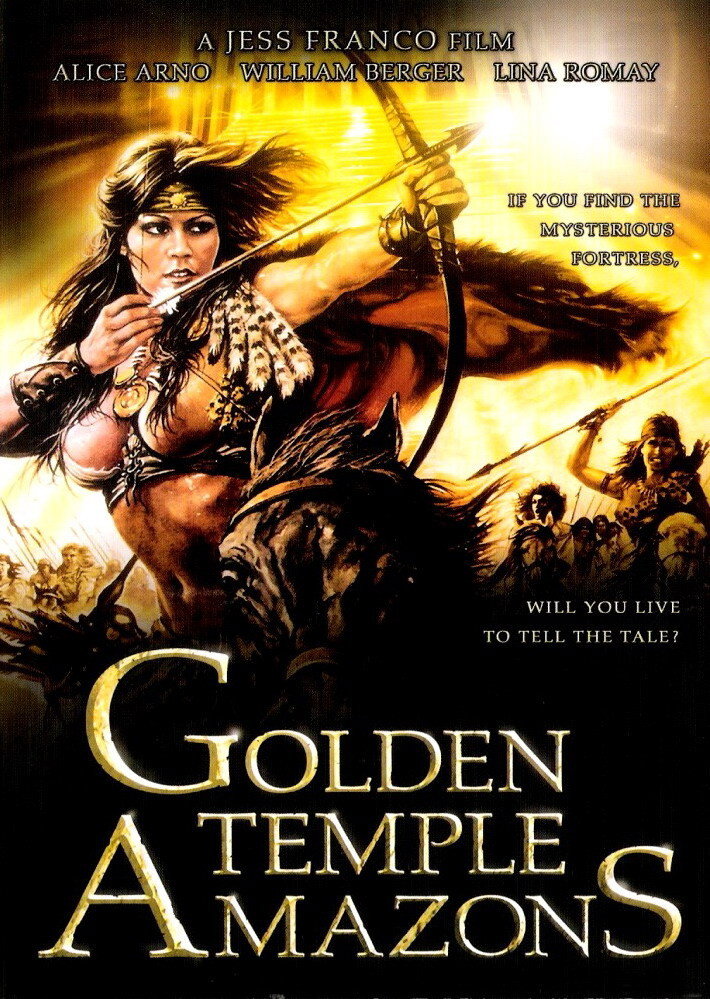 Golden Temple Amazons