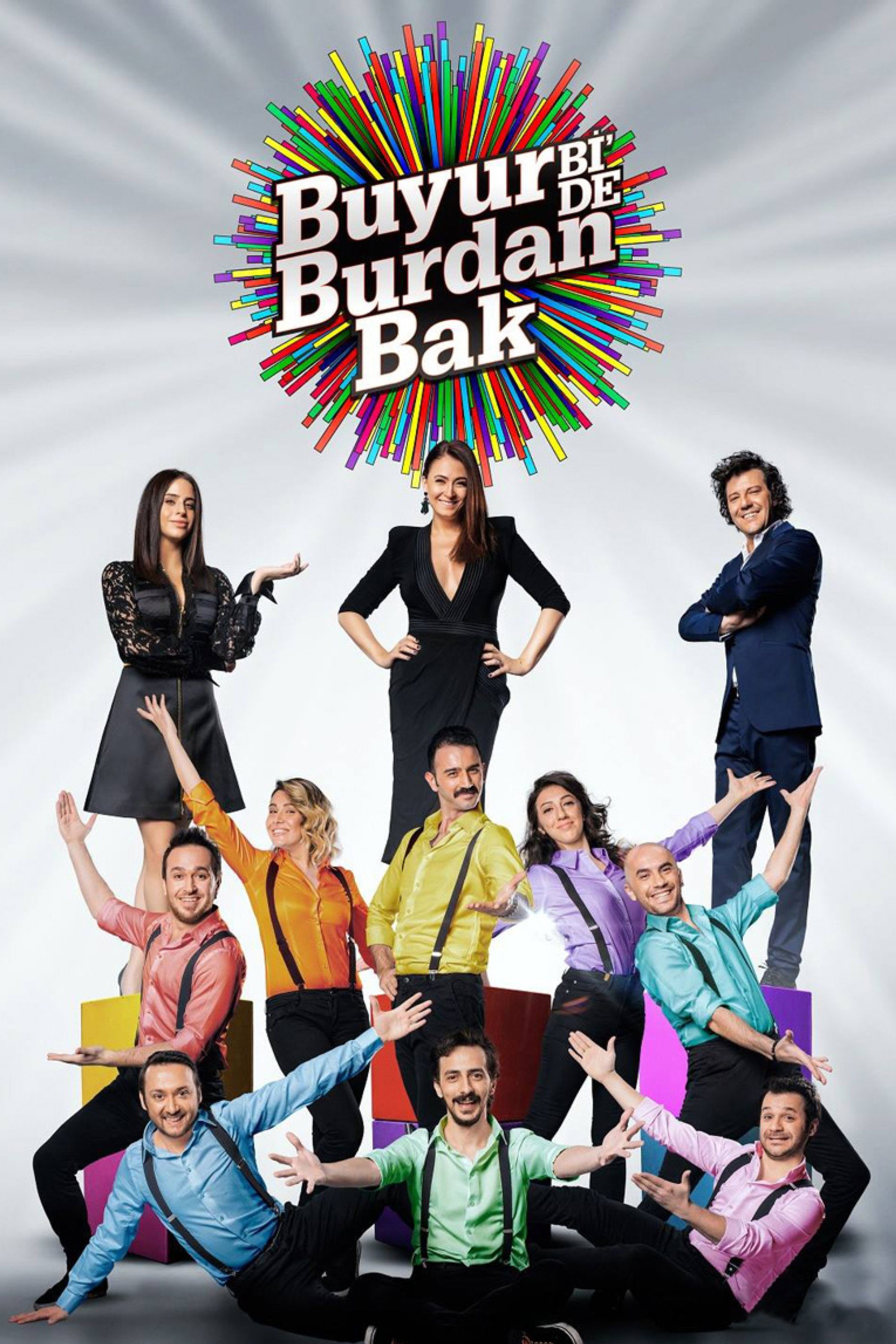 Buyur Burdan Bak