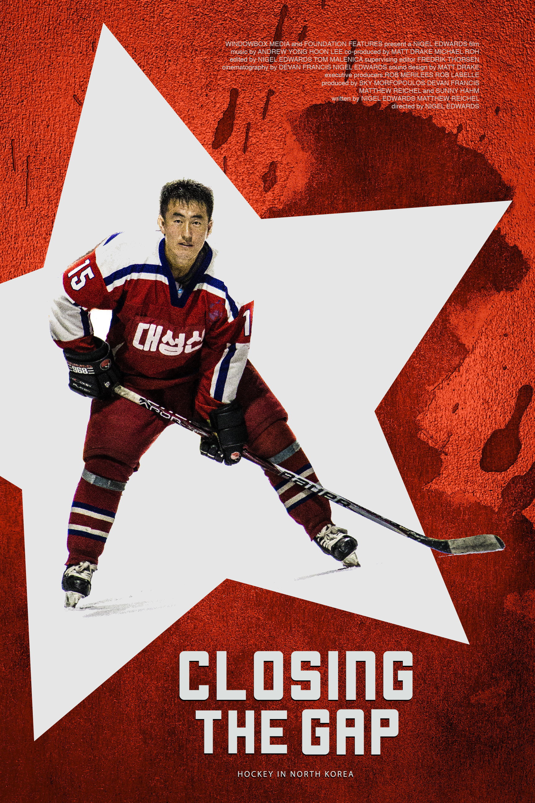 Closing the Gap: Hockey in North Korea