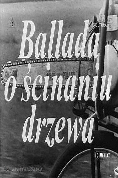 Ballada o scinaniu drzewa