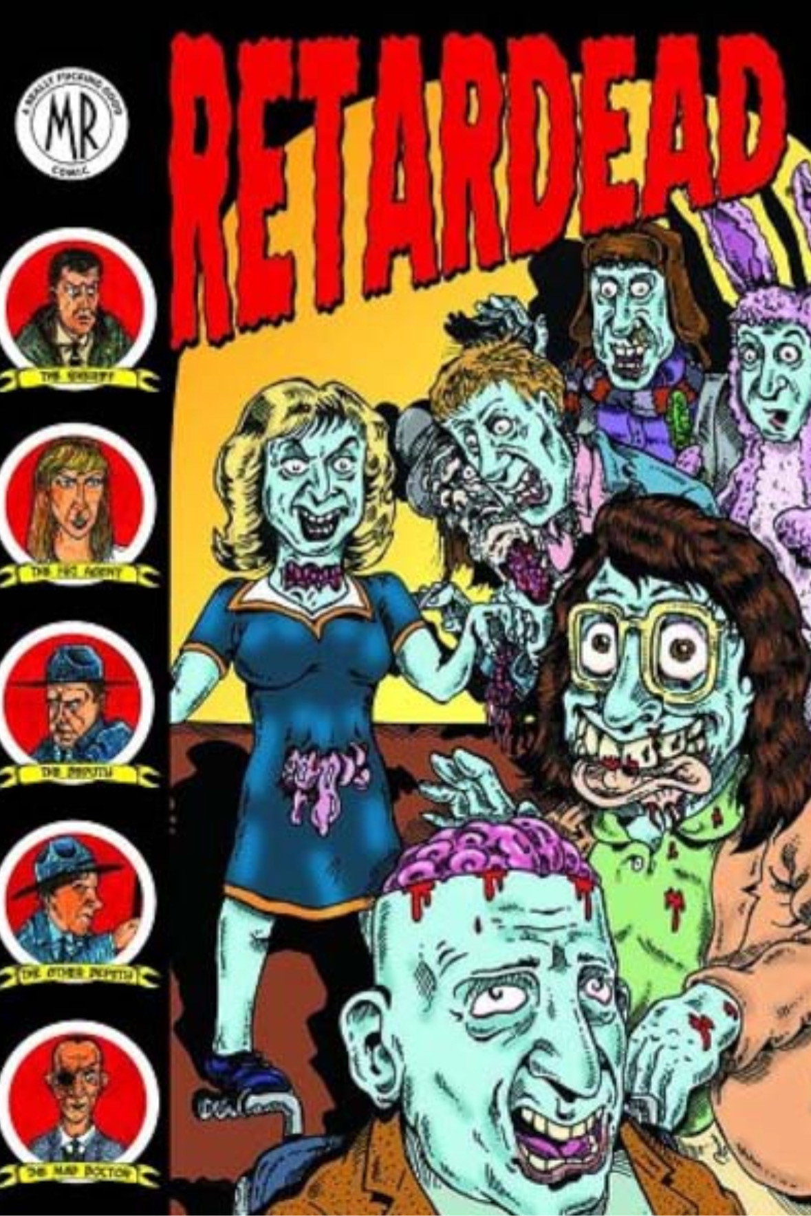Retardead