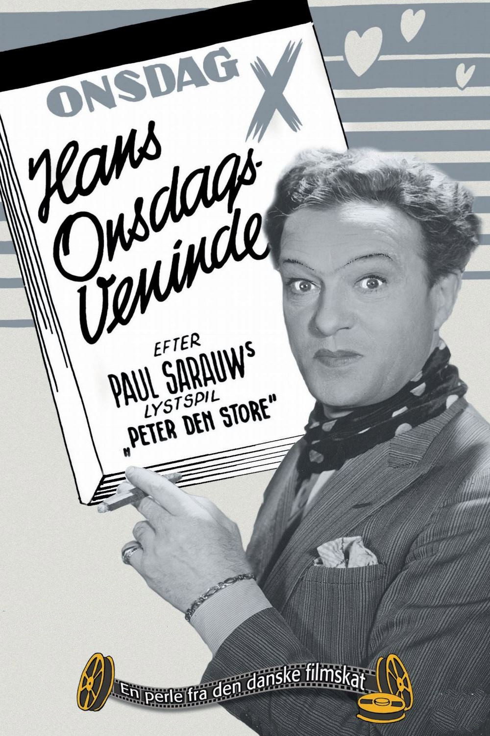 Hans Onsdagsveninde