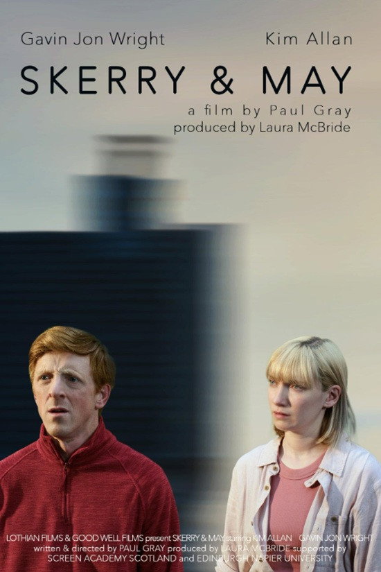 Skerry & May Poster