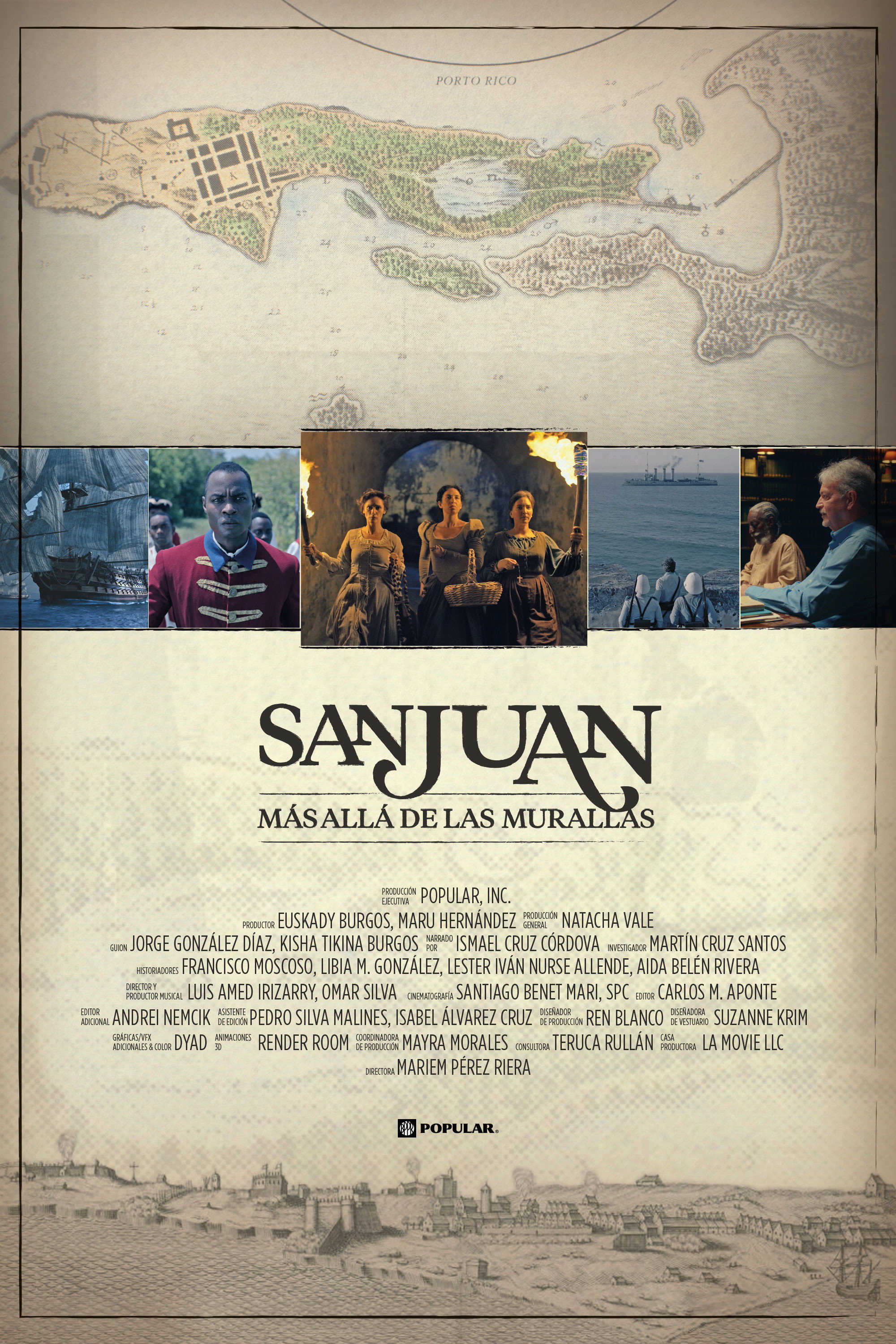 San Juan: Beyond the Walls