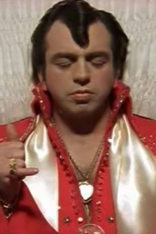 Pas encore Elvis Gratton!