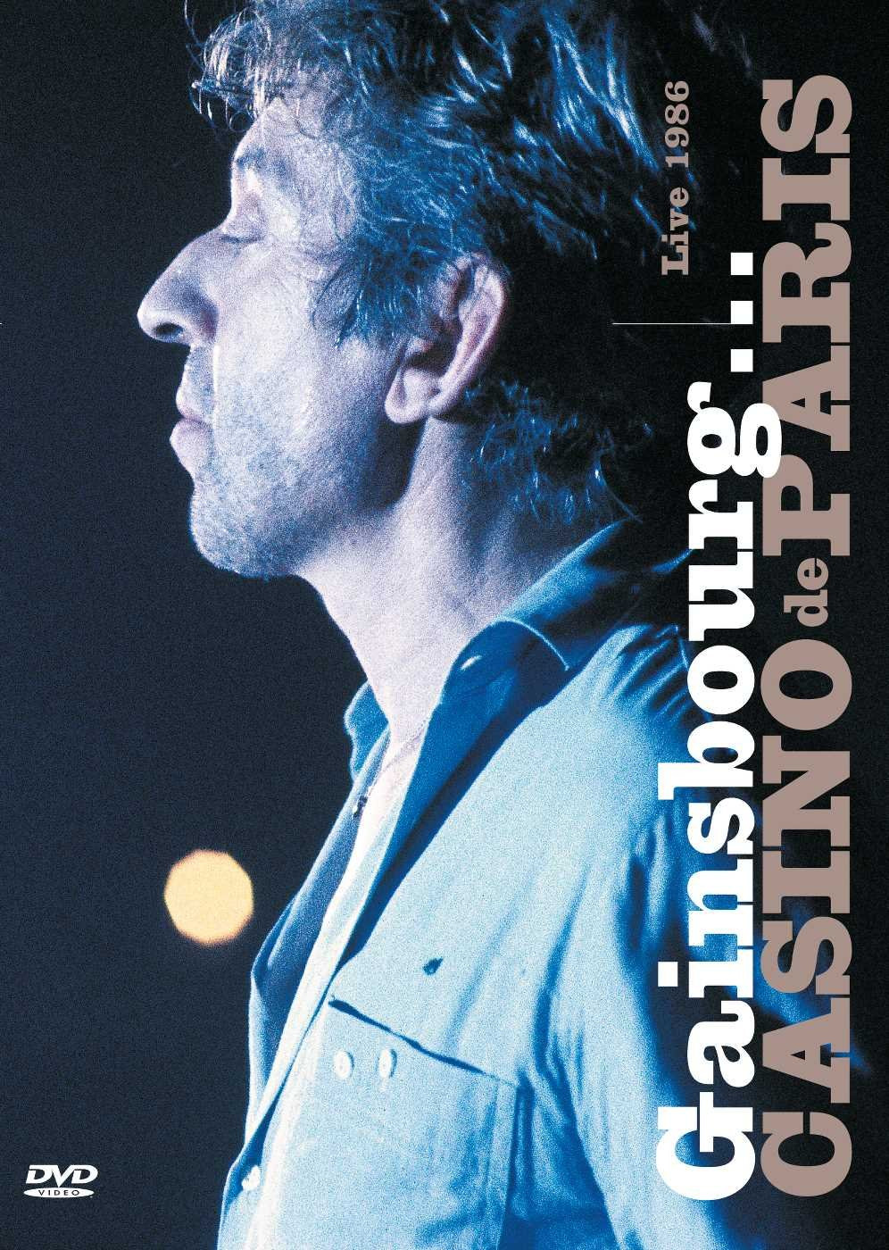 Gainsbourg: Casino de Paris