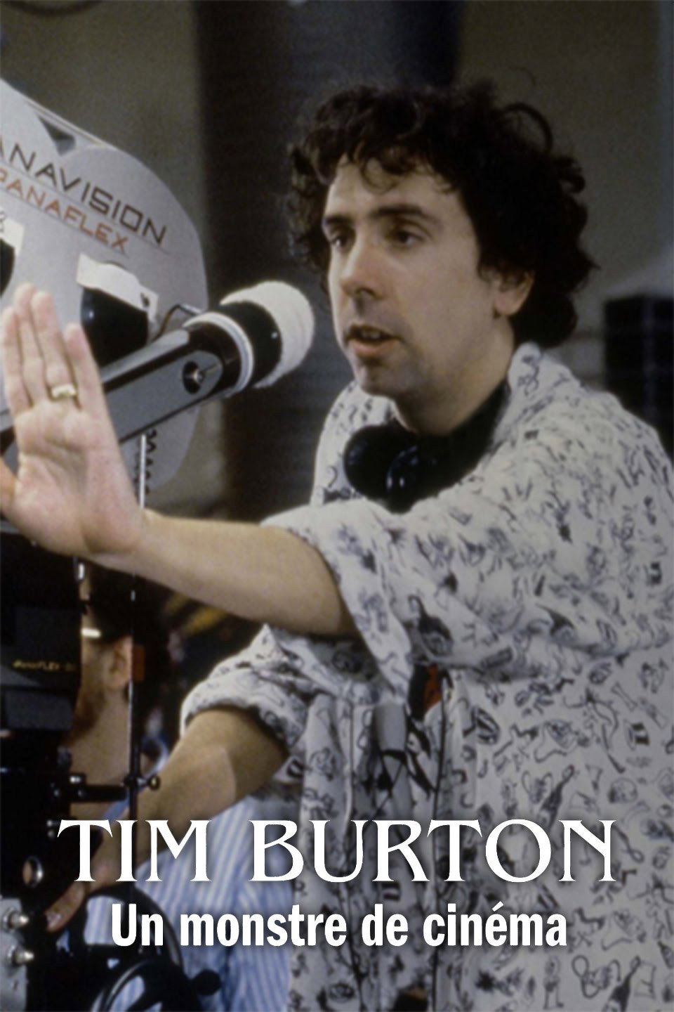 Tim Burton: un monstre de cinéma