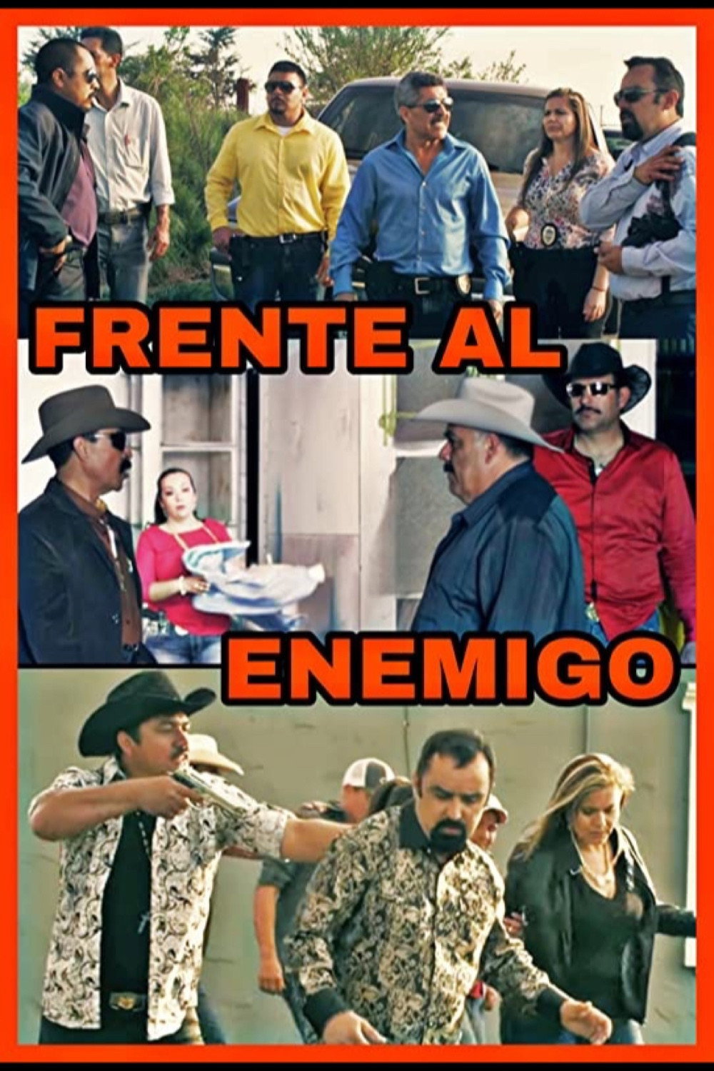 Frente Al Enemigo