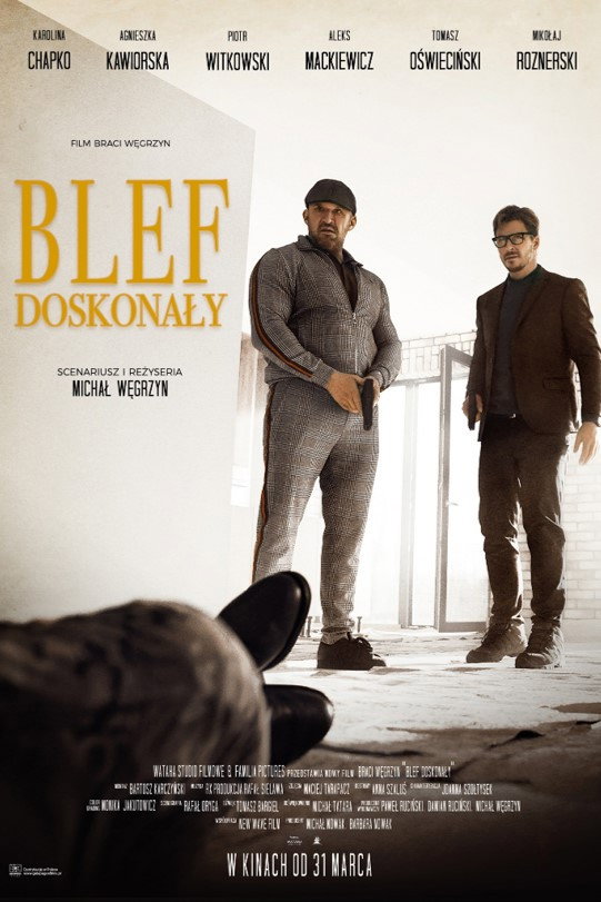 Blef doskonaly