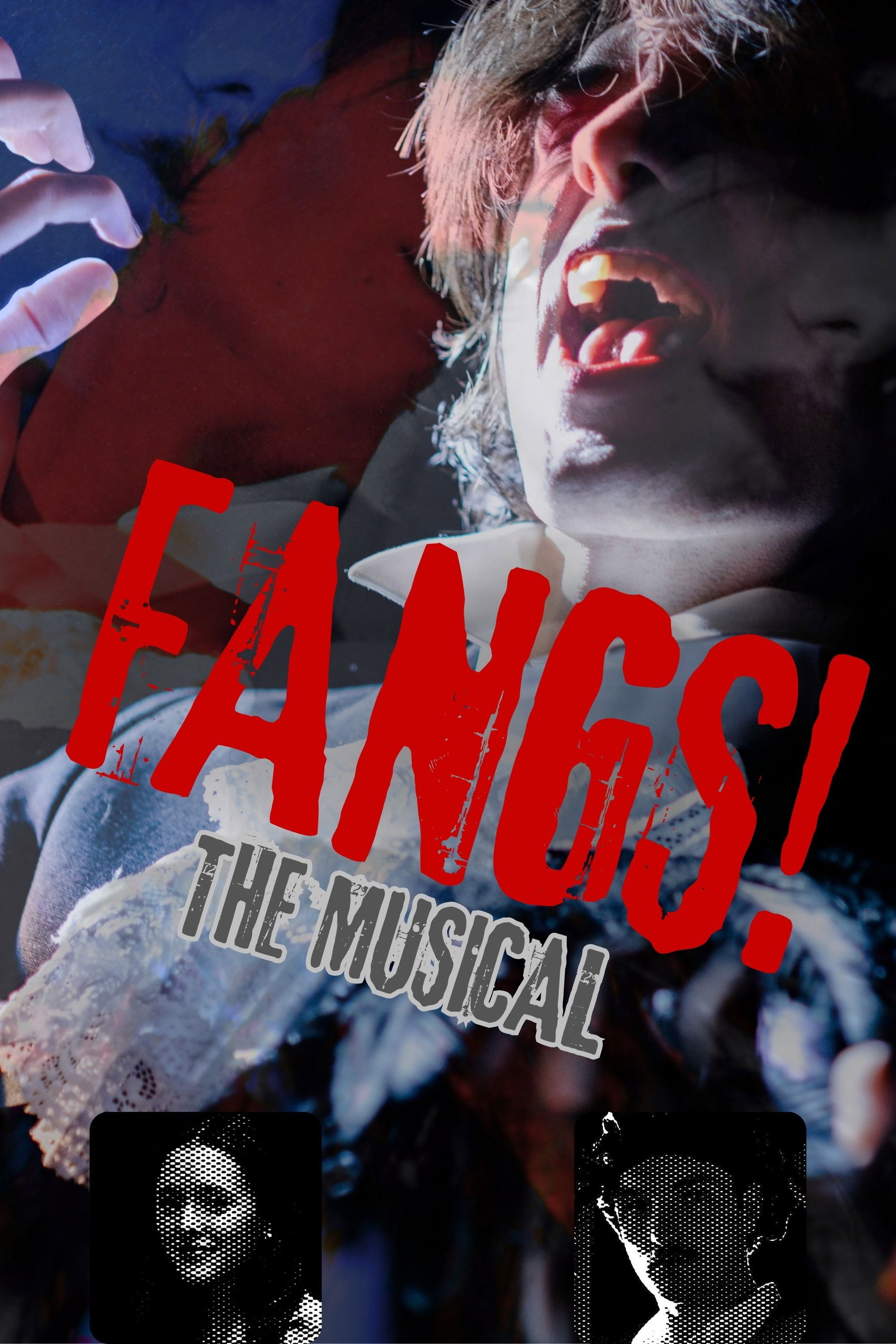 FANGS! The Musical Poster