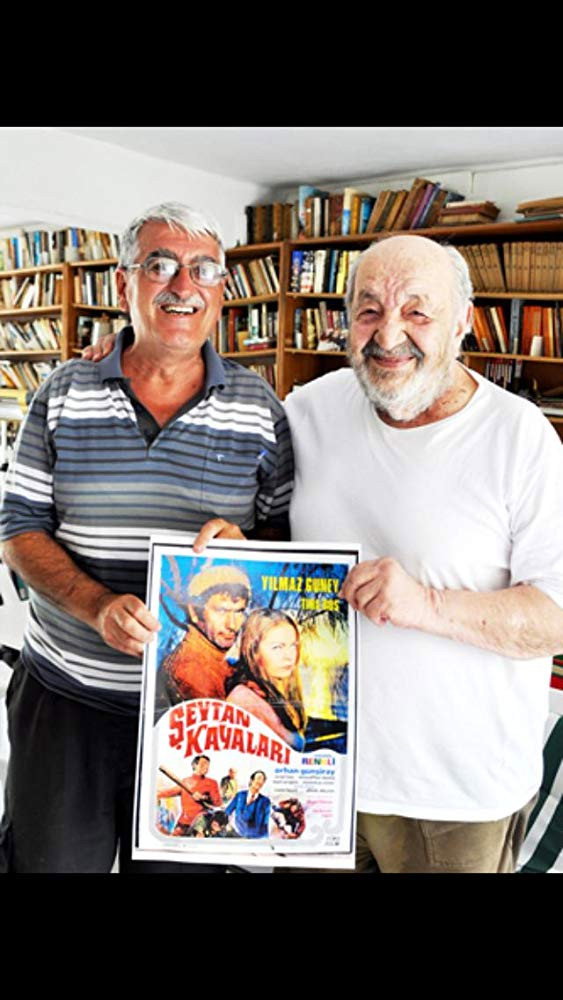 Seytan Kayalari