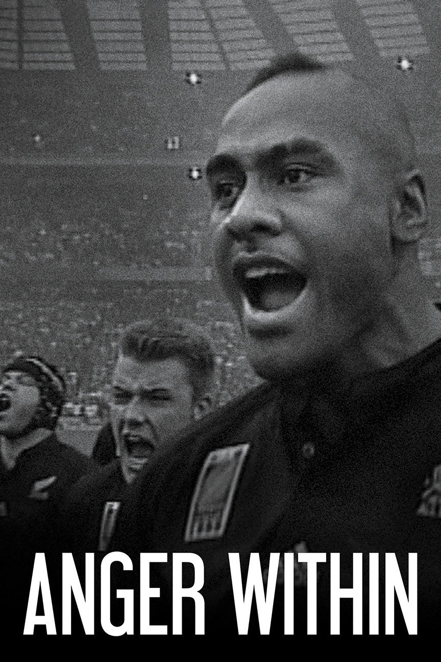 Anger Within: Jonah Lomu - A Rugby Legend
