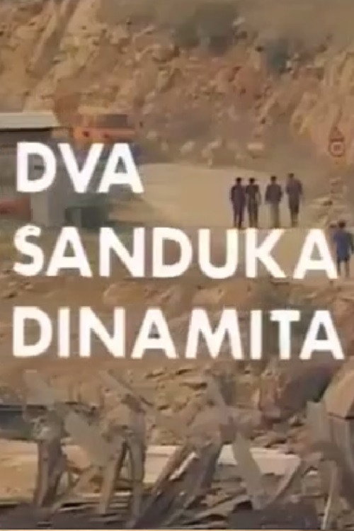 Dva sanduka dinamita