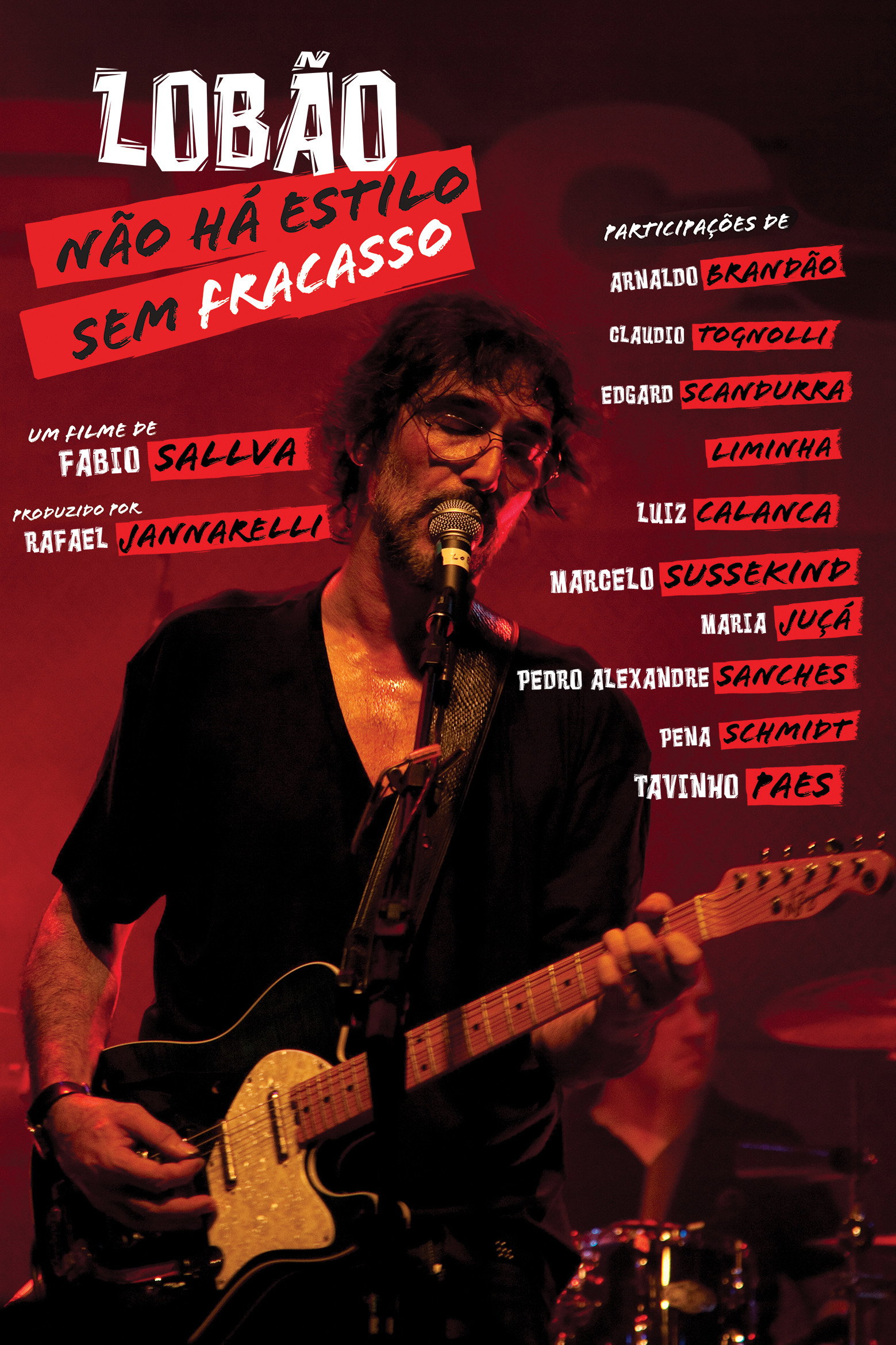 Lobão - Não Há Estilo Sem Fracasso