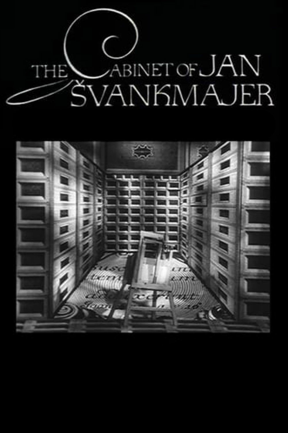 The Cabinet of Jan Svankmajer