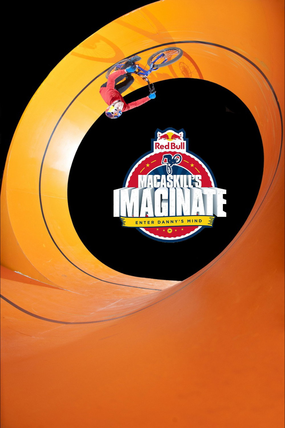 Danny MacAskill's Imaginate