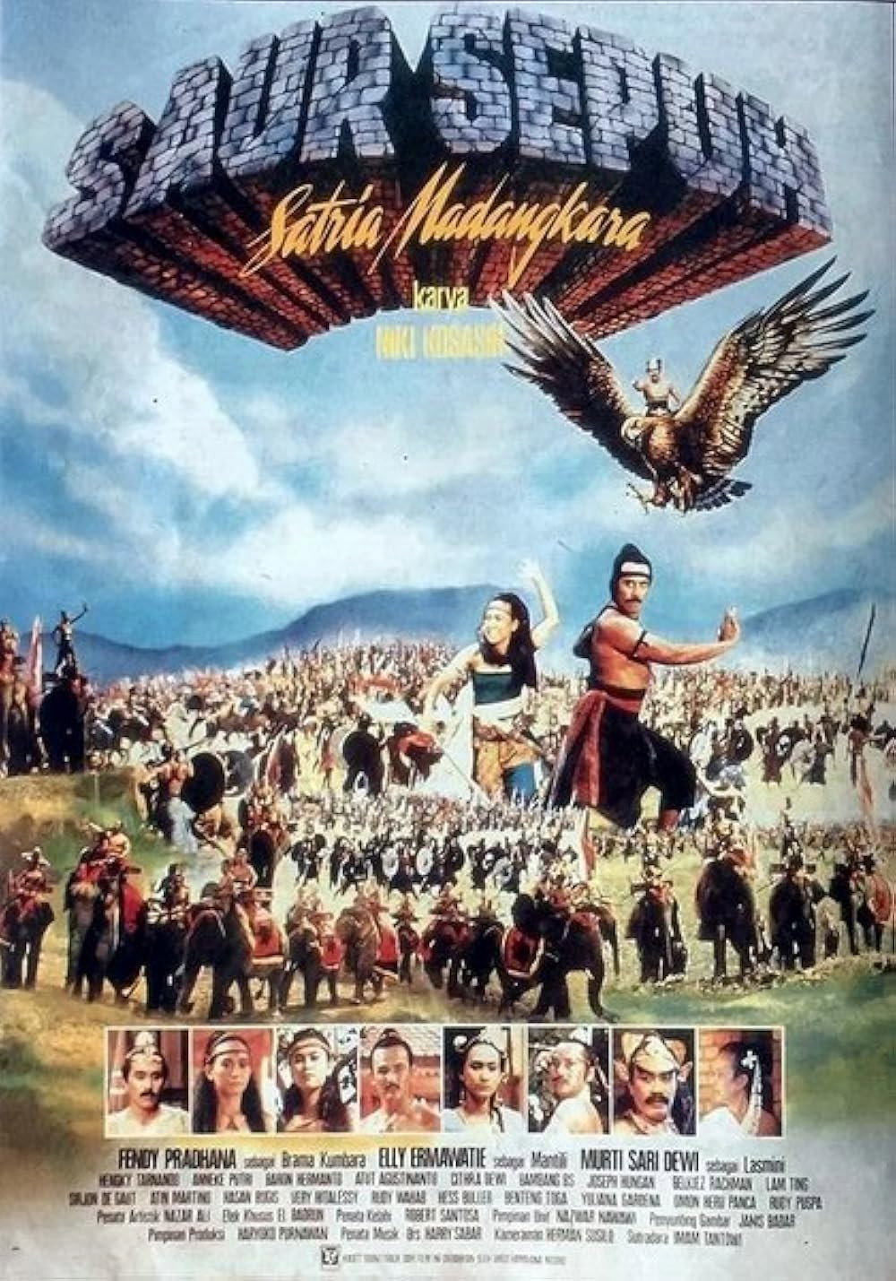 Saur Sepuh: Satria Madangkara