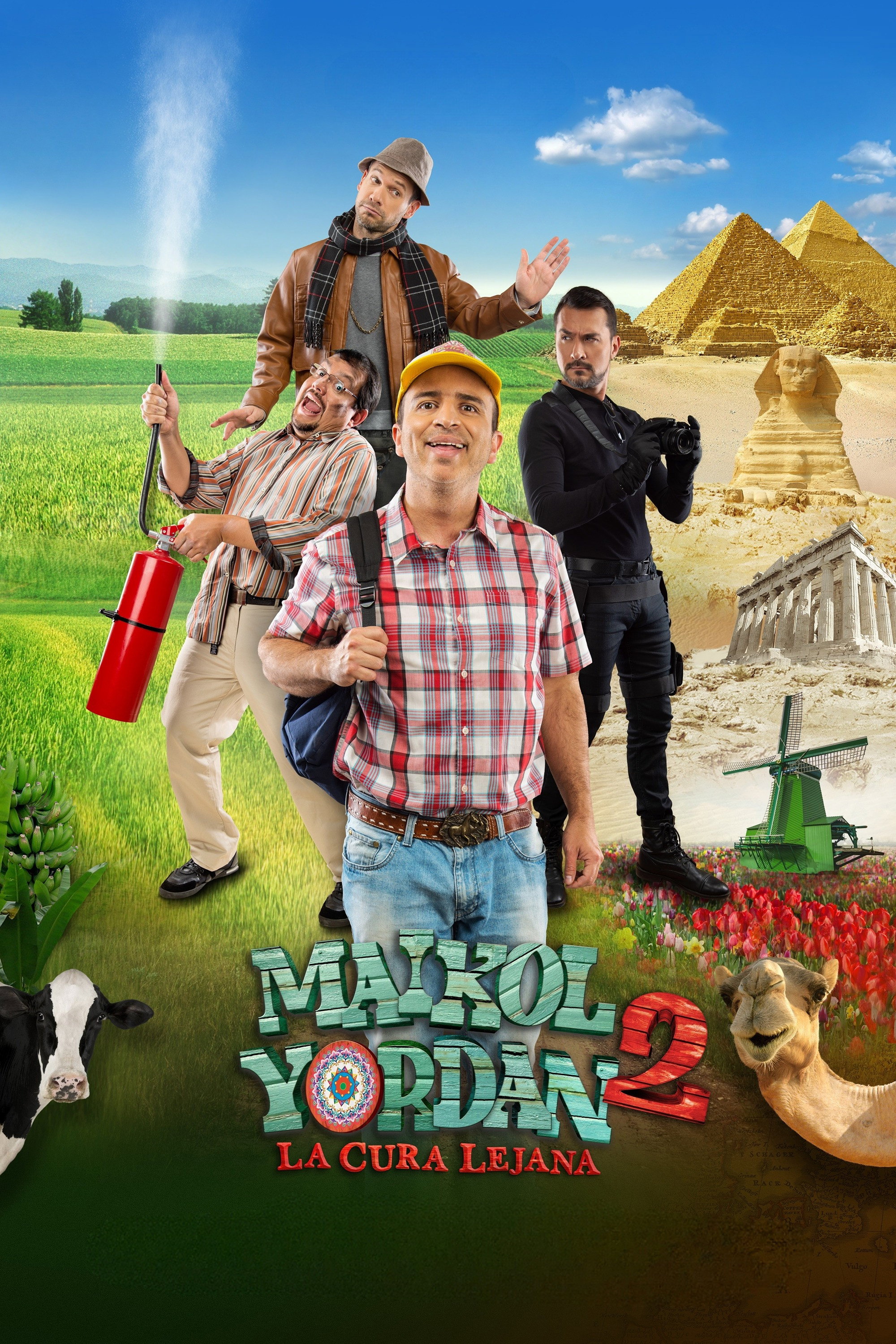 Maikol Yordan 2: La cura lejana