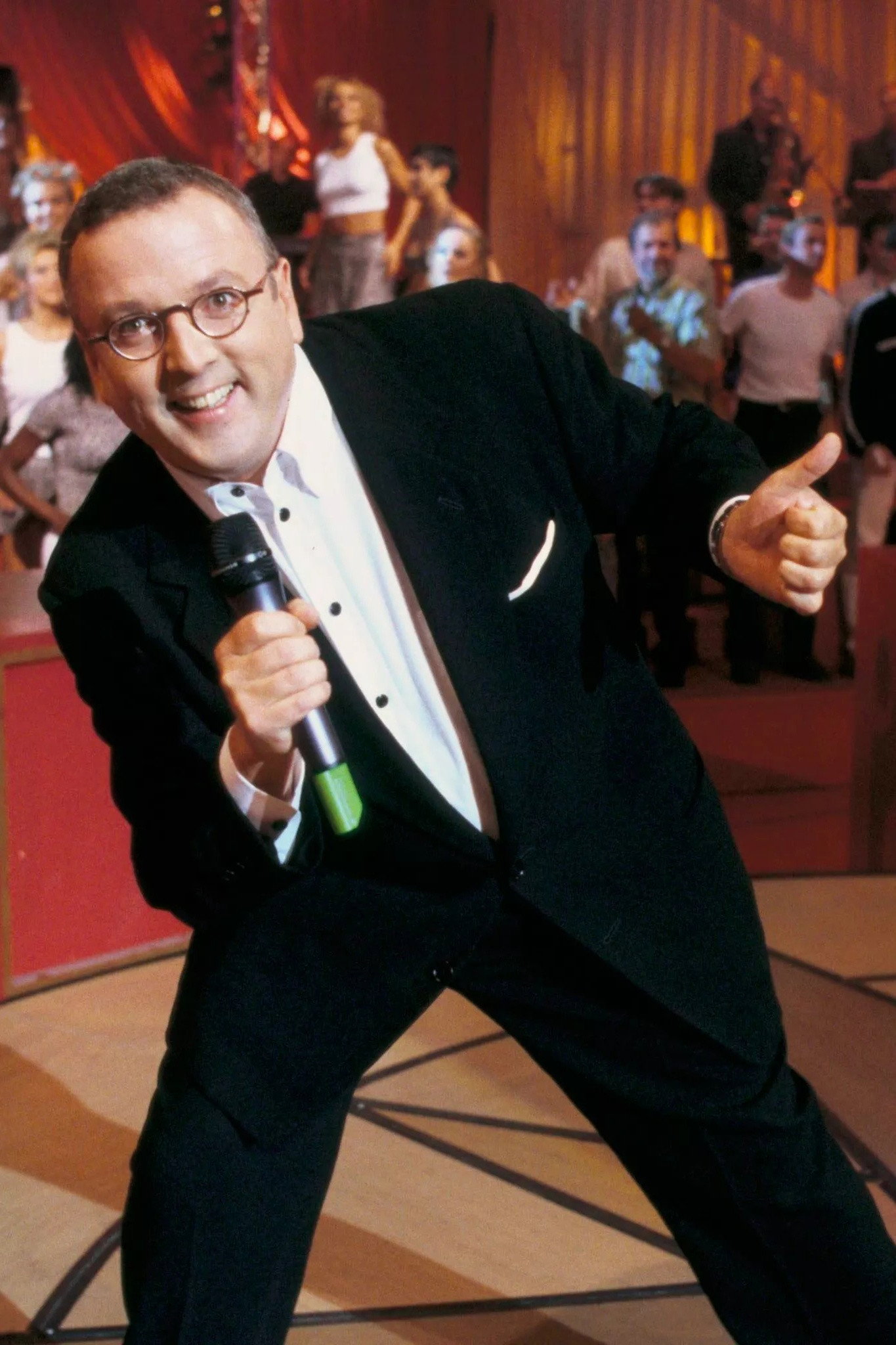 Het swingpaleis