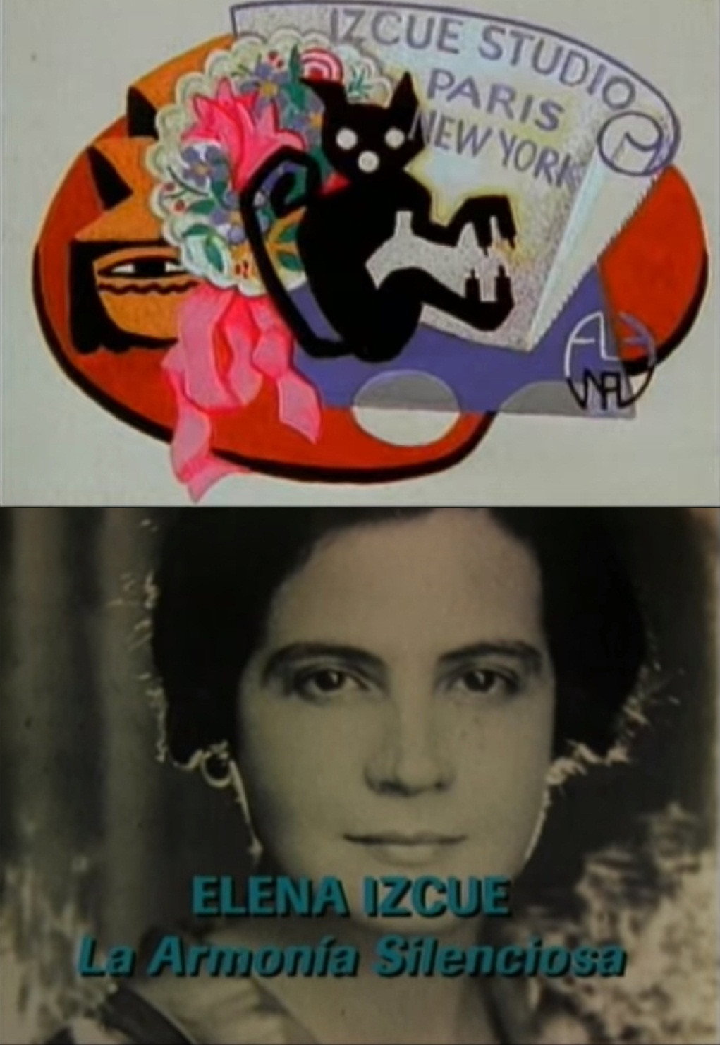Elena Izcue: La armonia silenciosa