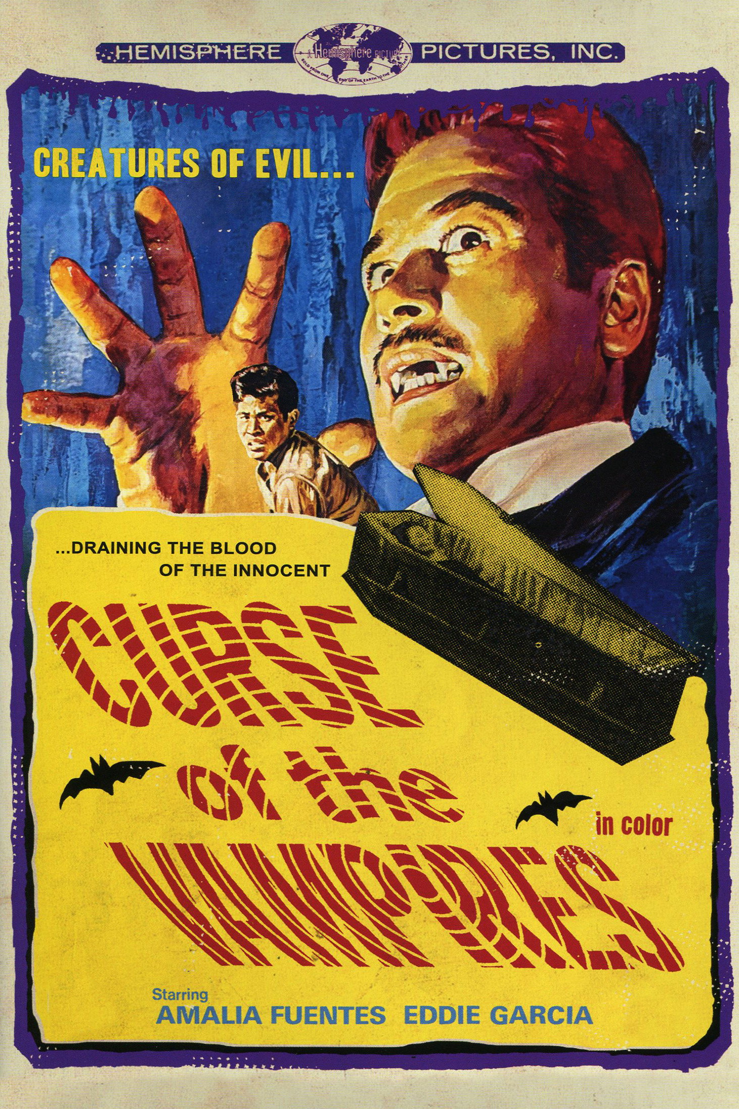 Blood of the Vampires