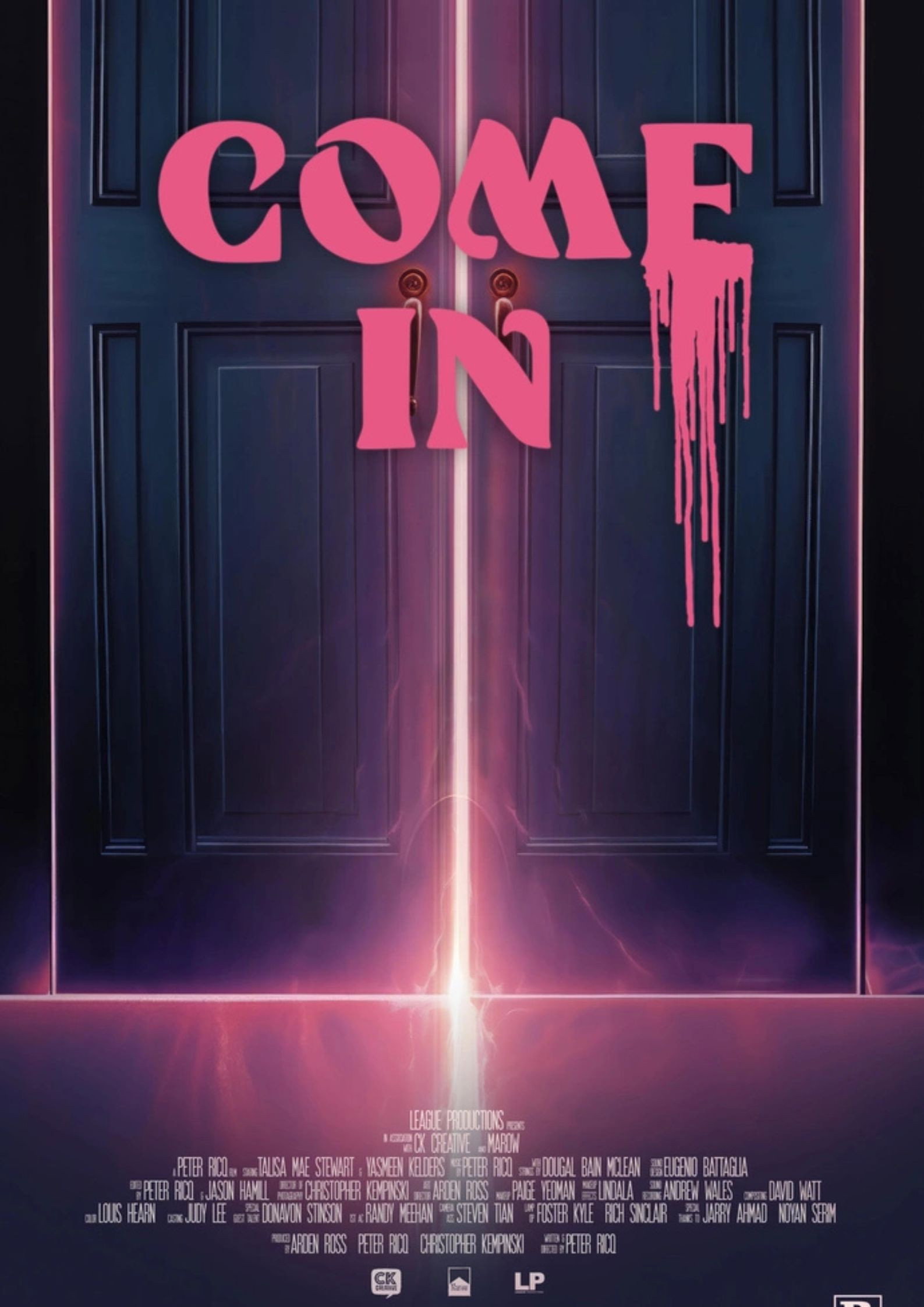 Come In