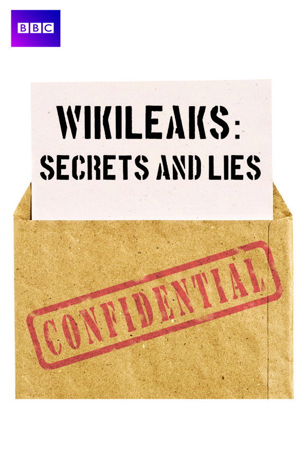 True Stories: Wikileaks - Secrets and Lies