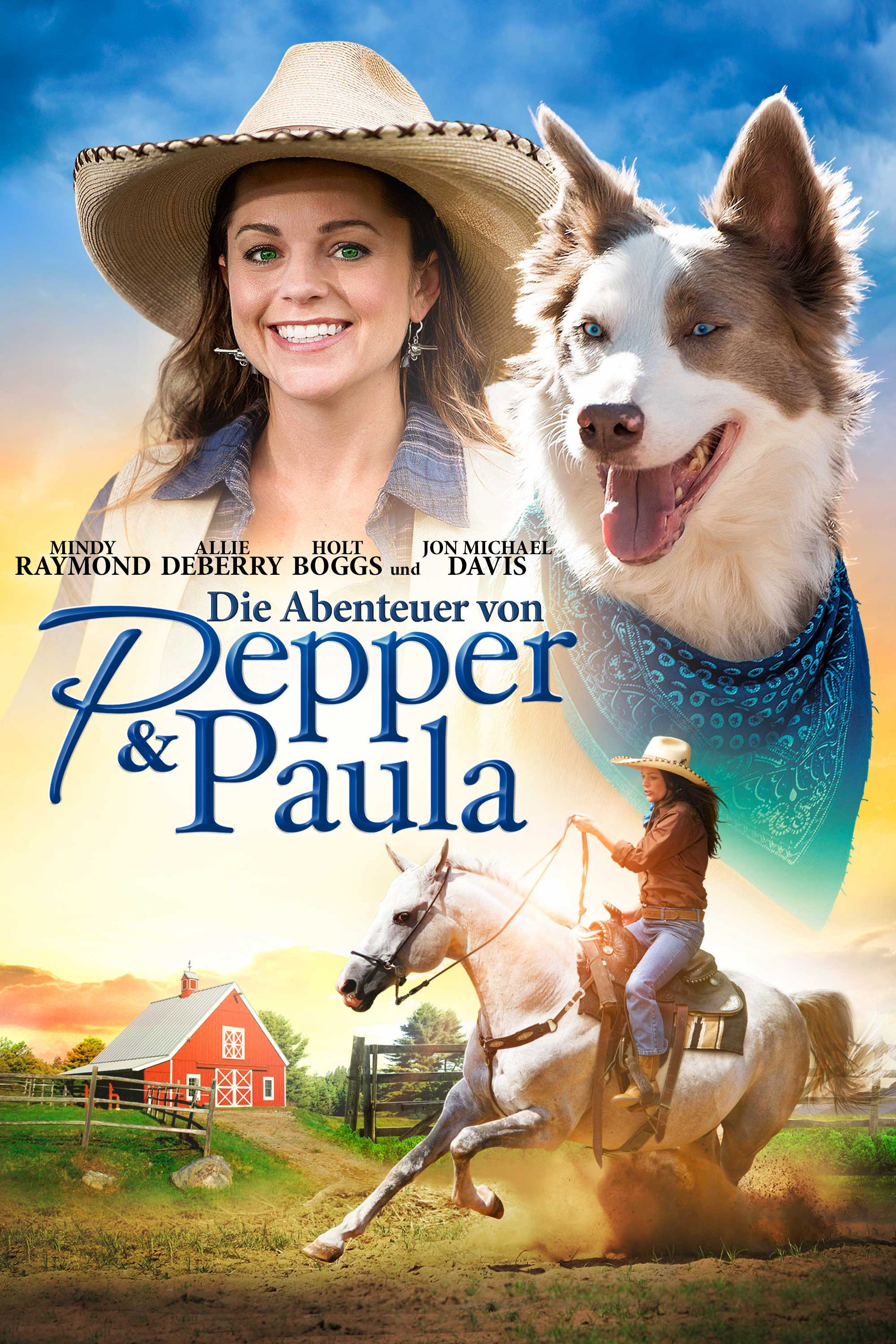 The Adventures of Pepper and Paula