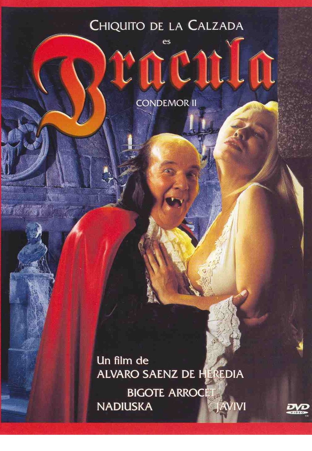 Brácula. Condemor II