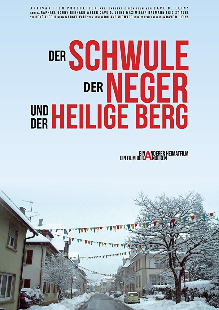 Der Schwule, der Neger und der heilige Berg