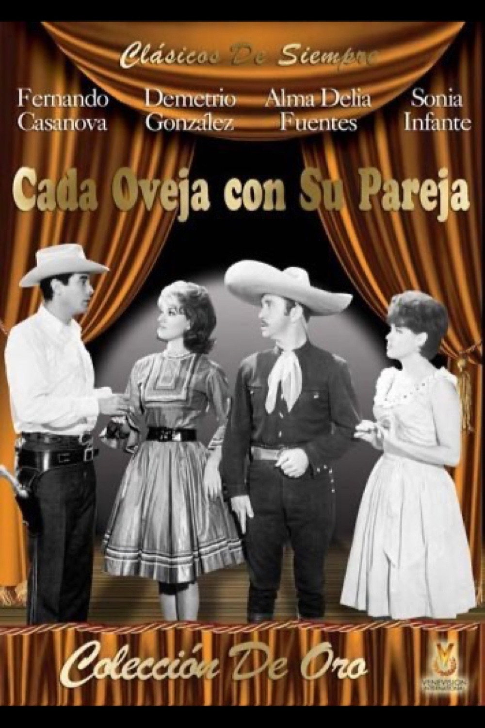 Cada oveja con su pareja