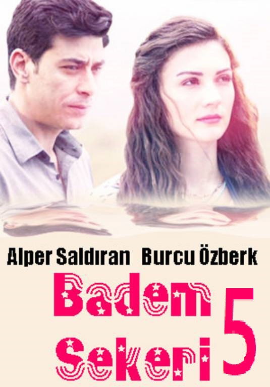 Badem Sekeri 5