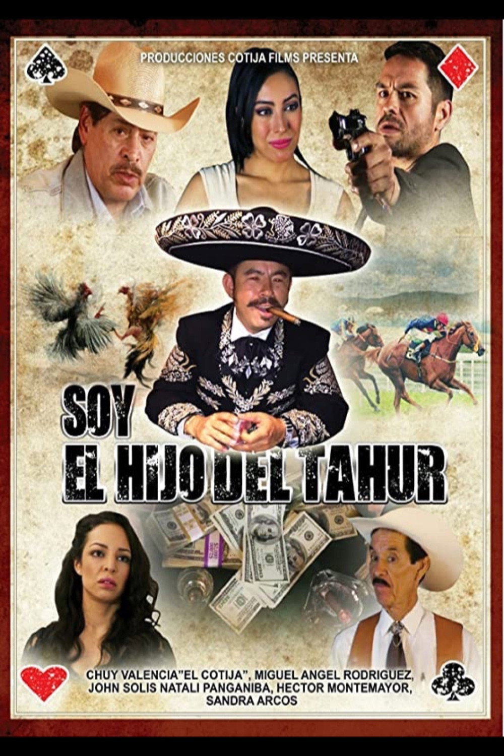 Soy El Hijo Del Tahur