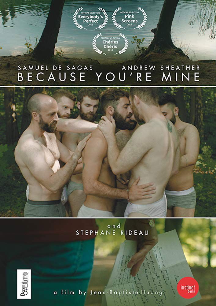 Because You're Mine