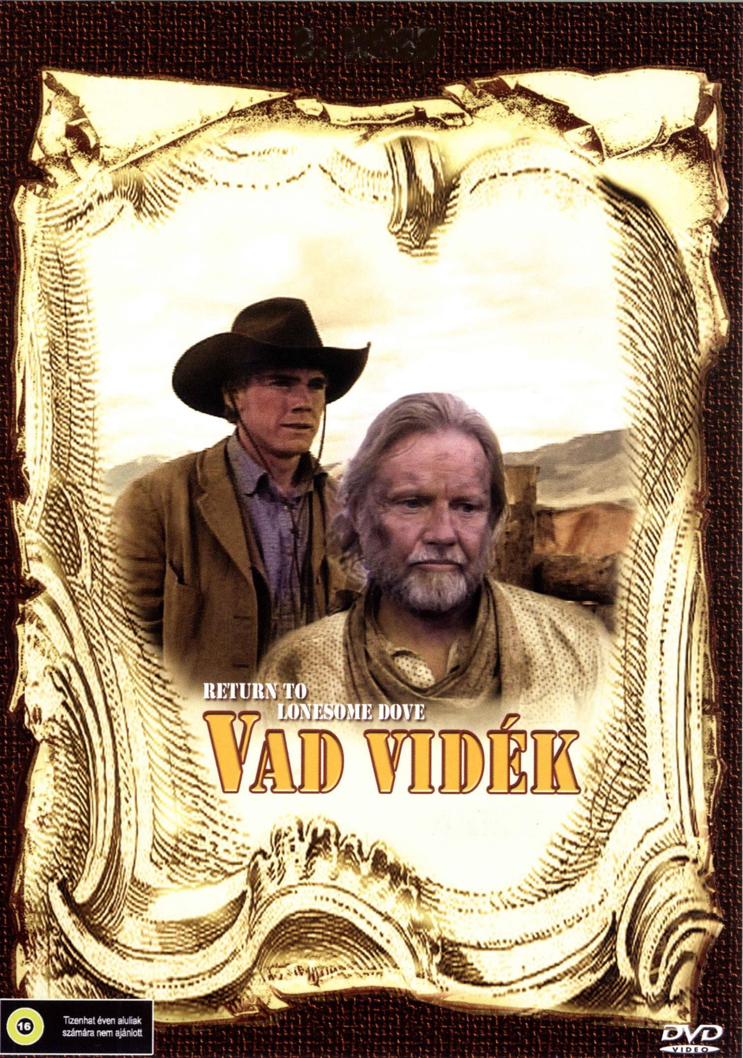 Return to Lonesome Dove
