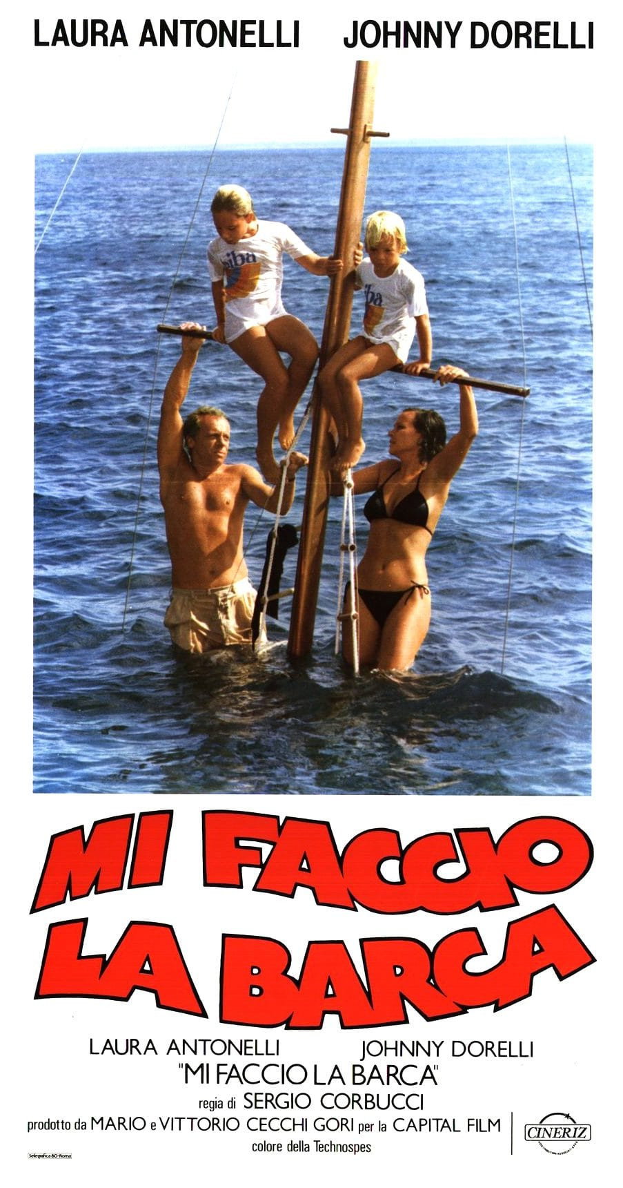 Mi faccio la barca