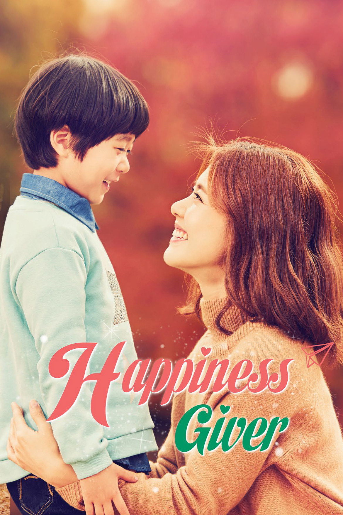 Person Who Gives Happiness