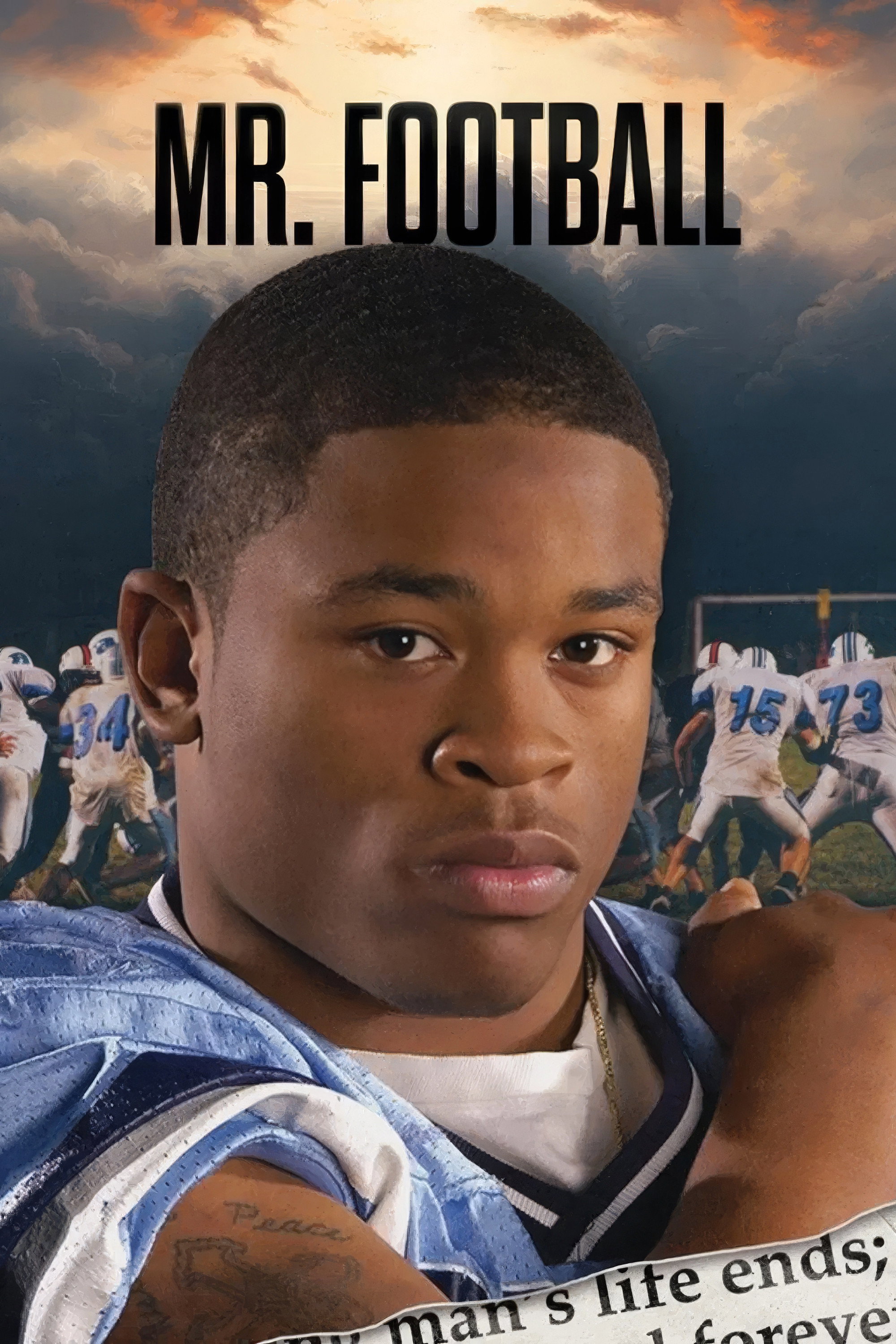 Mr. Football
