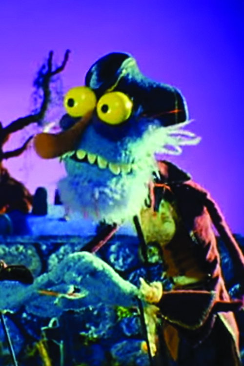 Graveyard Jamboree with Mysterious Mose