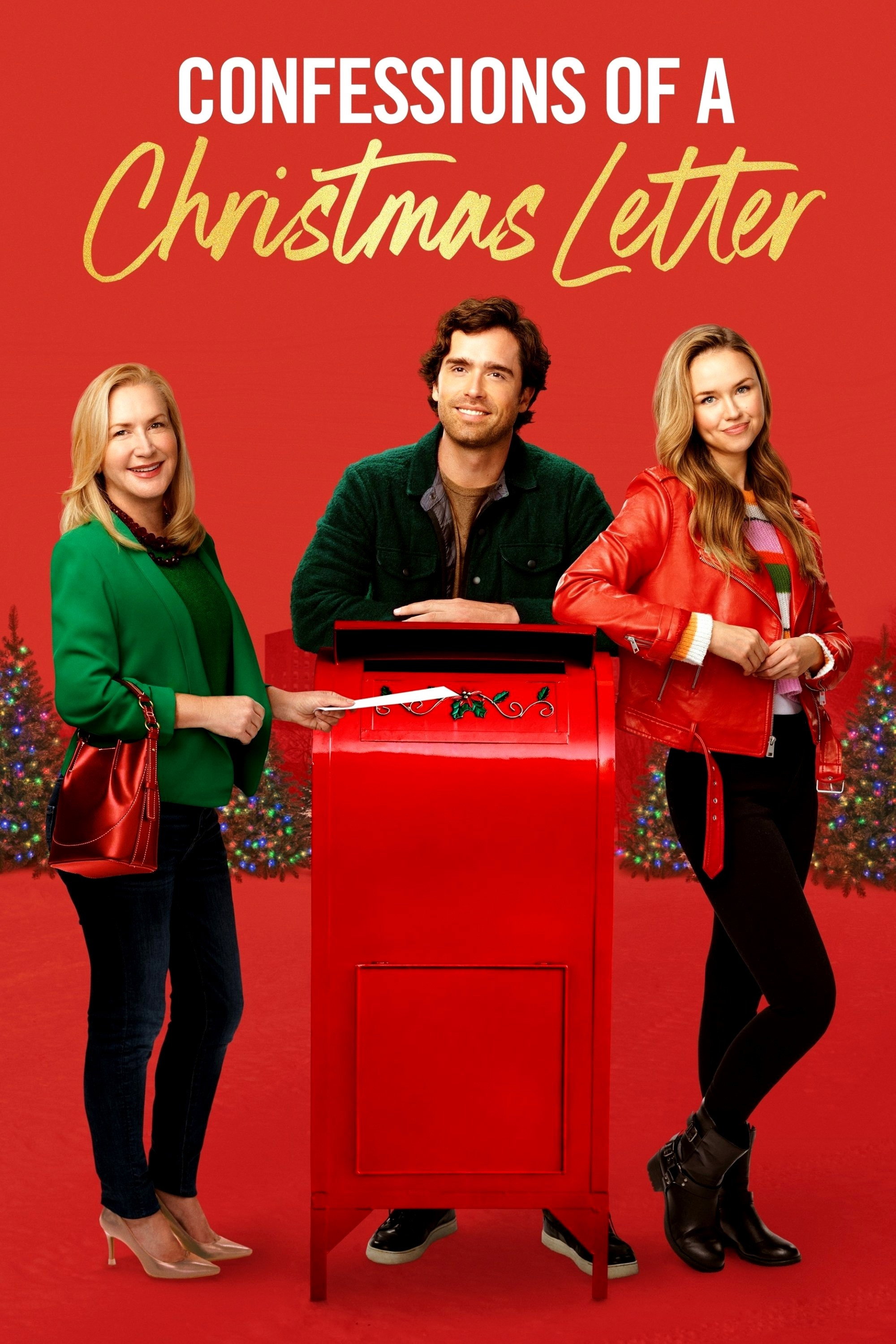 Confessions of a Christmas Letter